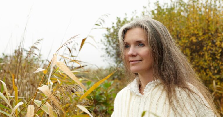 Stop Fading with Age: 8 Ways to Be Seen After 65